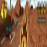 Dwonload Burning tires 3D HD S^3 Cell Phone Game